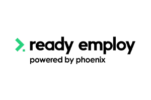 Ready Employ logo