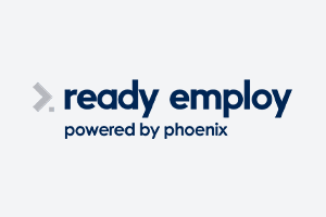 Ready Employ logo