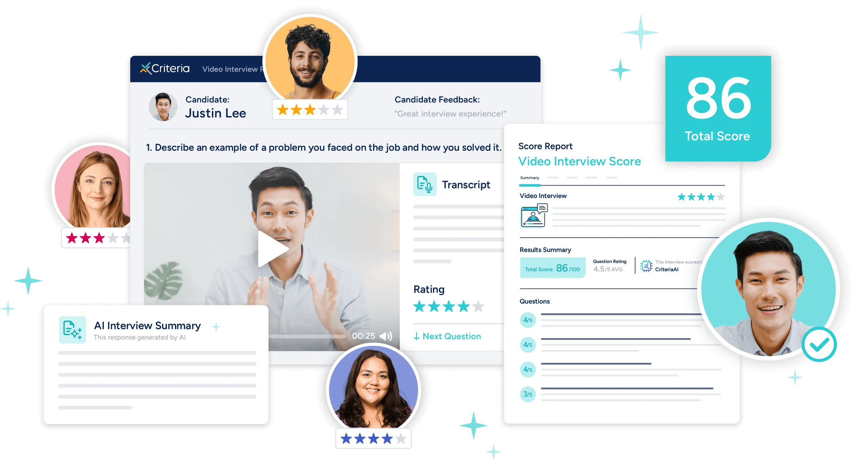 Criteria Interview Intelligence