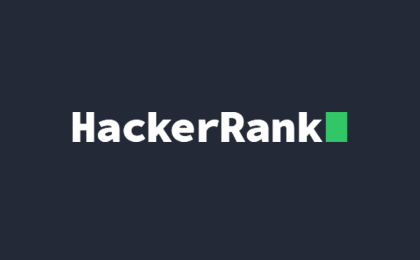 HackerRank Featured Partner