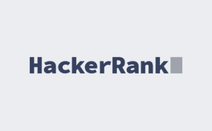 HackerRank