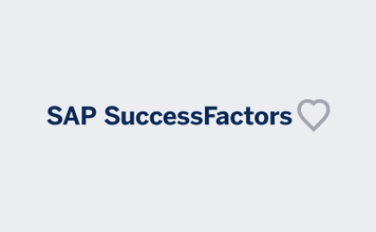 SAP SuccessFactors