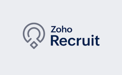 Zoho Recruit