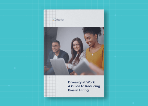 book cover - diversity at work