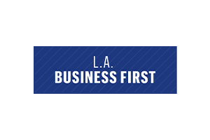 LA Business First logo